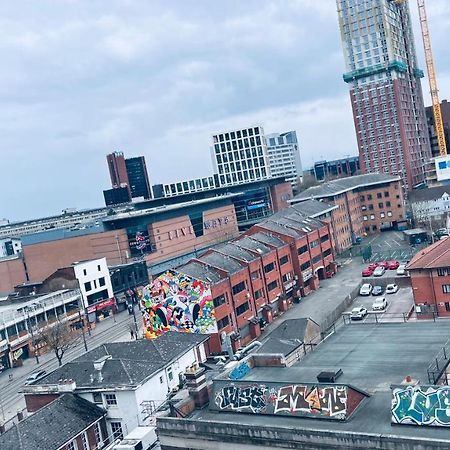 Brand New Heart Of Birmingham One Bedroom Exteriör bild