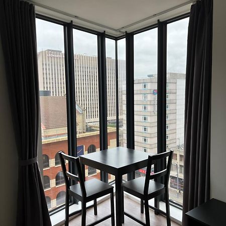 Brand New Heart Of Birmingham One Bedroom Exteriör bild