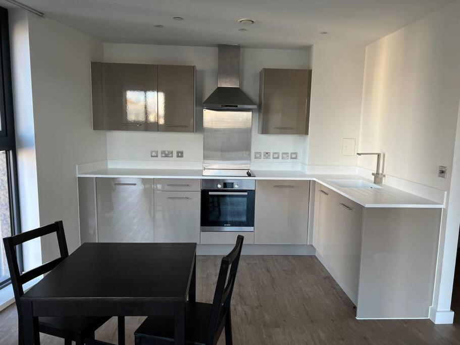Brand New Heart Of Birmingham One Bedroom Exteriör bild