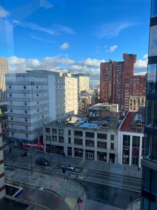 Brand New Heart Of Birmingham One Bedroom Exteriör bild