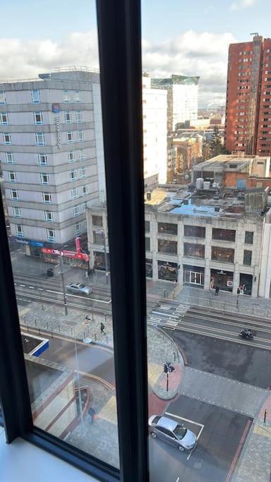 Brand New Heart Of Birmingham One Bedroom Exteriör bild
