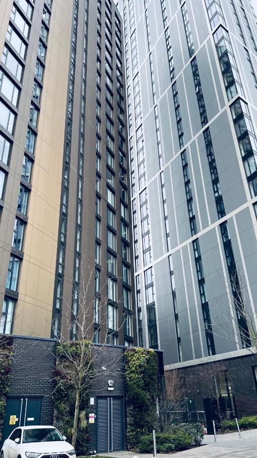 Brand New Heart Of Birmingham One Bedroom Exteriör bild