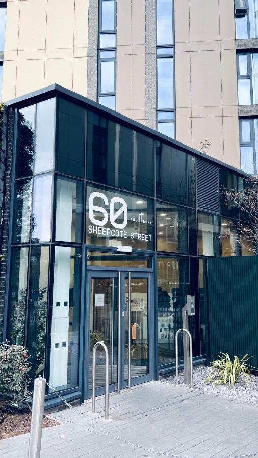 Brand New Heart Of Birmingham One Bedroom Exteriör bild