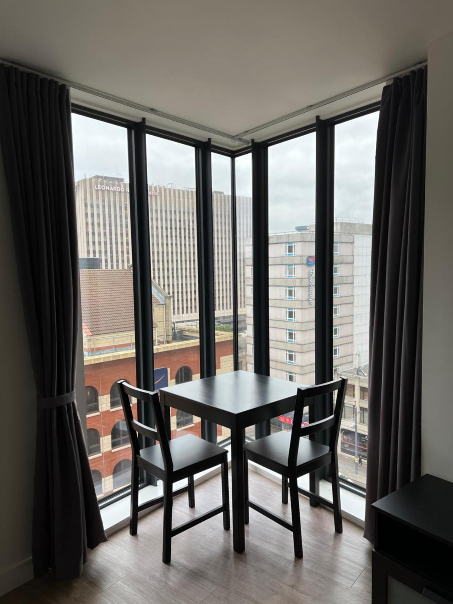 Brand New Heart Of Birmingham One Bedroom Exteriör bild